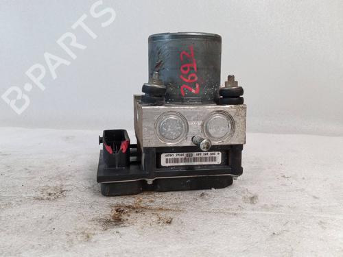 Used ABS pump PEUGEOT 508 SW I (8E_) 2.0 HDi (140 hp) 20322221