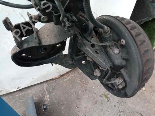 Rear axle DACIA DOKKER MPV (KE_)  | BP9446577M2 