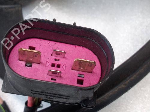 Køleventilator elektrisk VW TOURAN (1T1, 1T2)  | BP24642493M35