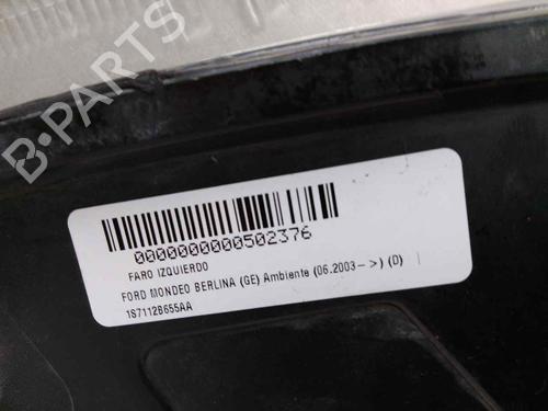 Faro izquierdo FORD MONDEO III (B5Y) 2.2 TDCi | BP17950603C28