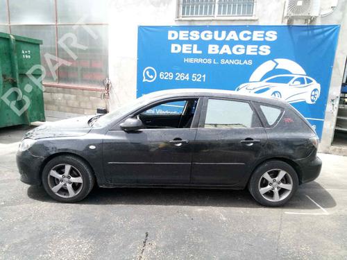 Air filter box MAZDA 3 (BK) 1.6 (BK14) | BP19519286M87 