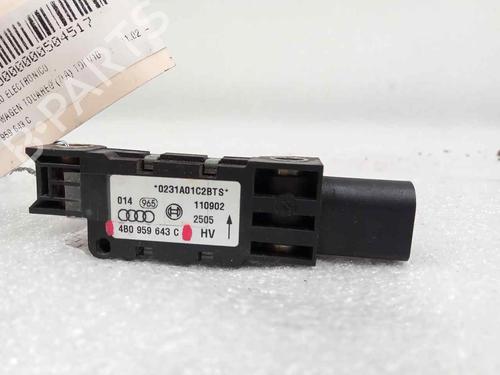 Elektronisk sensor VW TOUAREG (7LA, 7L6, 7L7) 5.0 V10 TDI | BP15372998M84 