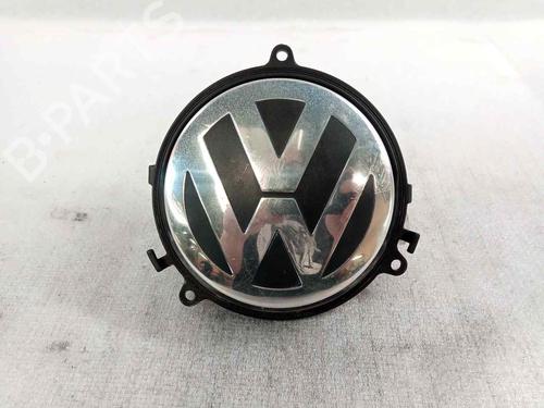 Used Tailgate handle VW GOLF V (1K1) [2003-2010]  30656121