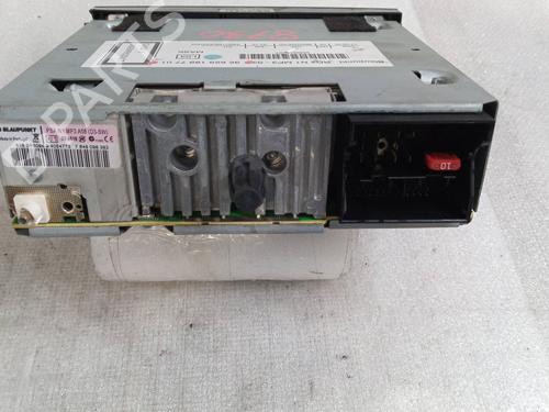 Radio PEUGEOT 3008 I MPV (0U_) 1.6 HDi | BP24397014E6 