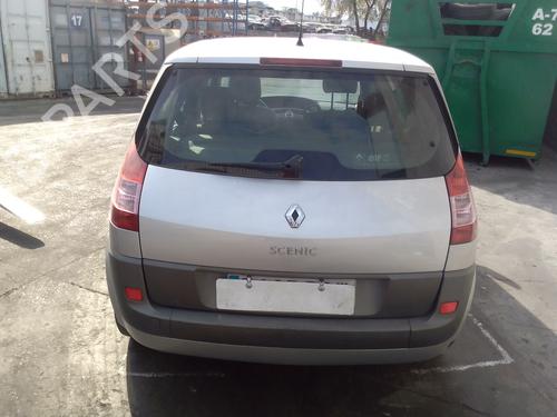 Left taillight RENAULT SCÉNIC II (JM0/1_)  | BP26021004C34 