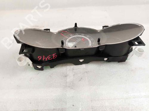 Instrument cluster CITROËN C3 II (SC_) | BP30656150C47