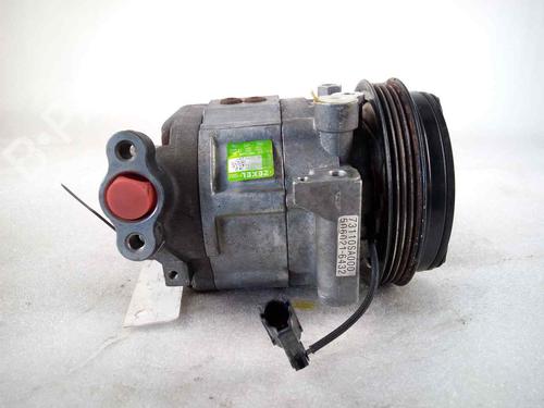AC compressor SUBARU FORESTER (SG_) 2.0 AWD (SG5) | BP10978395M34 