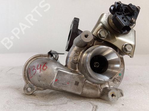 Used Turbocharger/Supercharger CITROËN C3 II (SC_) [2009-2025]  28196391