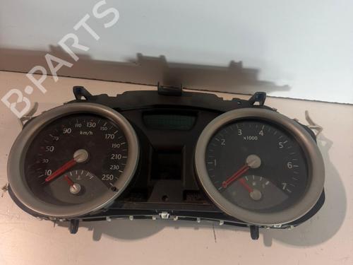 Used Instrument cluster Instrument cluster RENAULT MEGANE II Coupé-Cabriolet (EM0/1_) [2003-2010] 34275523 34275523