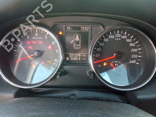 Instrument cluster NISSAN QASHQAI / QASHQAI +2 I (J10, NJ10, JJ10E) 2.0 | BP16152384C47 