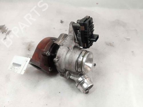 Used Turbocharger/Supercharger TOYOTA AVENSIS Saloon (_T27_) 2.0 D-4D (WWT271_) (143 hp) 17951238