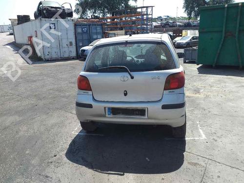 Bilradio TOYOTA YARIS (_P9_) 1.0 VVT-i (KSP90_, KSP90R) | BP20349280E6 