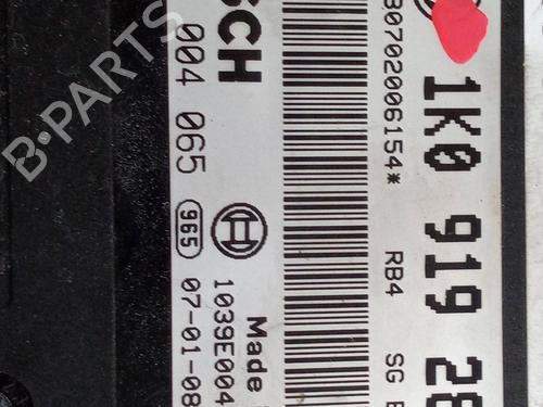 Electronic module VW GOLF V (1K1) | BP28320226M83