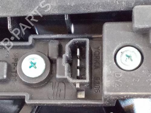 Right tailgate light SEAT IBIZA III (6L1)  | BP28192423C80 