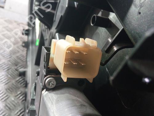 Rudehejsemekanisme ventre foran FORD FIESTA VI (CB1, CCN)  | BP10110372C22 