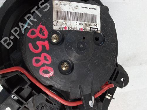 Heater blower motor CITROËN SAXO (S0, S1) 1.5 D | BP23238700M62