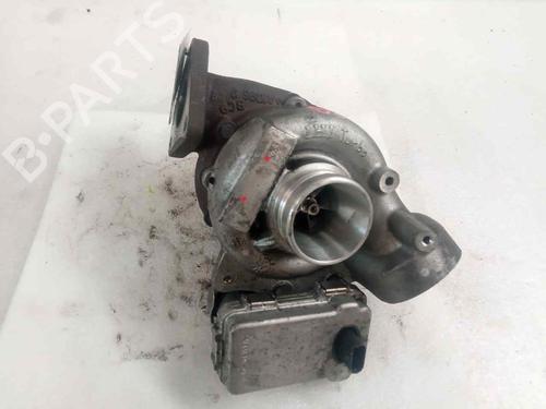 Used Turbocharger/Supercharger MERCEDES-BENZ VITO / MIXTO Van (W639) 109 CDI (639.601, 639.603, 639.605) (95 hp) 27200758