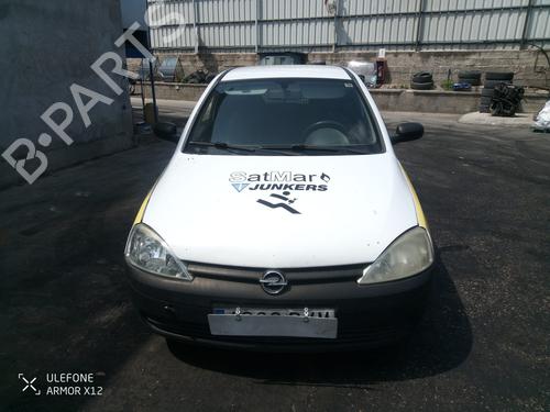 Electronic module OPEL CORSA C (X01)  | BP27236245M83 