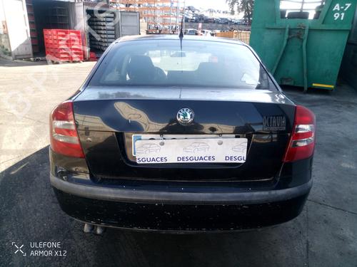 Instrument cluster SKODA OCTAVIA II (1Z3)  | BP30489682C47 