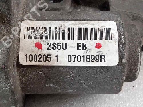 Drosselklappe FORD FOCUS II (DA_, HCP, DP)  | BP26007231M82 
