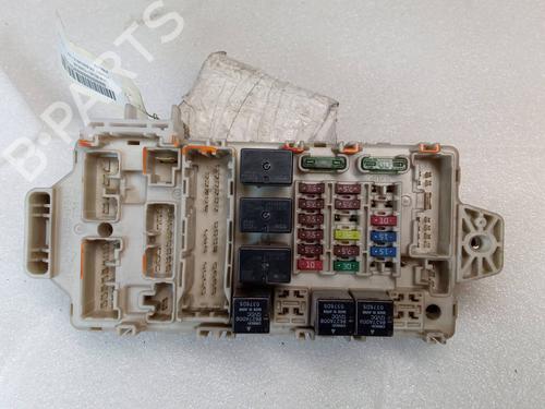 Fuse box PEUGEOT 206 Hatchback (2A/C) 1.4 LPG | BP20698441E1 