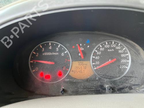 Instrument cluster NISSAN MICRA III (K12) 1.2 16V | BP15191543C47