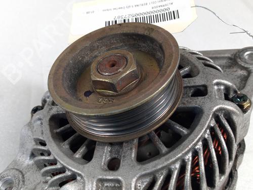 Generator MITSUBISHI COLT VI (Z3_A, Z2_A) 1.3 (Z21A) | BP25785384M7 
