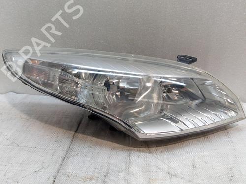 Used Right headlight Right headlight RENAULT MEGANE III Coupe (DZ0/1_) 1.6 16V (DZ0U, DZ1B, DZ1H) (110 hp) 33930636 33930636