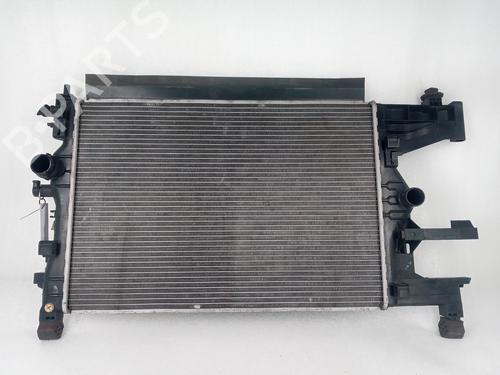 Used Water radiator OPEL ASTRA H Estate (A04) 1.9 CDTI 16V (L35) (120 hp) 11942942