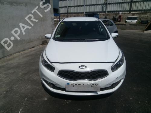 Brugte KIA CEE'D (JD) [2012-2018]  3109908
