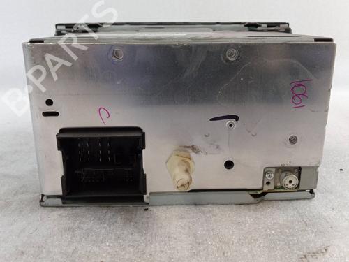 Radio FORD FOCUS II Saloon (DB_, FCH, DH)  | BP27224563E6 