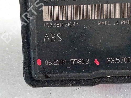 Abs pomp FORD FIESTA VI (CB1, CCN) 1.4 TDCi | BP19254948M43 