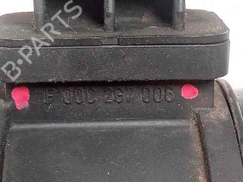 Mass air flow sensor JEEP GRAND CHEROKEE IV (WK, WK2)  | BP17684133M95