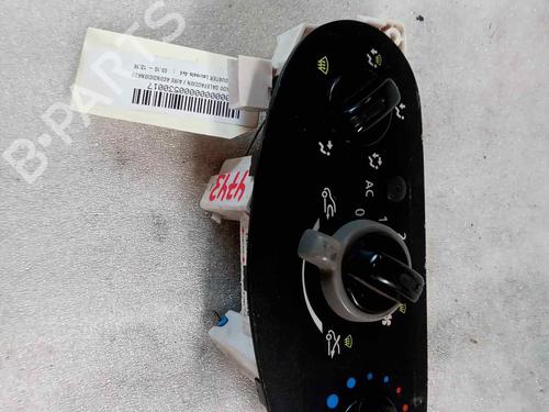 Climate control DACIA DUSTER (HS_) 1.5 dCi 4x4 (HSMC, HSMD) | BP26128554I5 