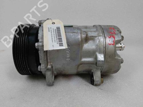 AC compressor SEAT CORDOBA (6K1, 6K2) 1.9 SDI (68 hp) SD7V161206 |