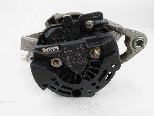 Alternator OPEL ASTRA G Hatchback (T98) 1.6 (F08, F48) | BP17950486M7 