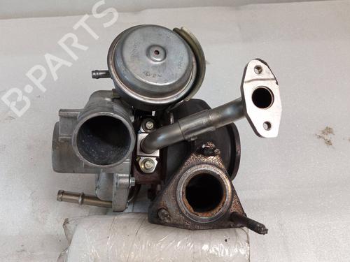 Turbocharger/Supercharger RENAULT GRAND SCÉNIC II (JM0/1_) 1.9 dCi | BP24452603M71