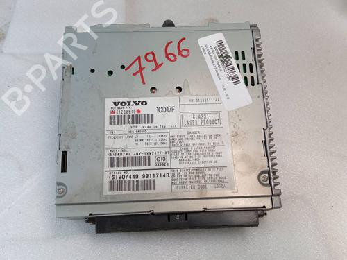 Used Radio VOLVO S40 II (544) 2.0 D (136 hp) 20226627