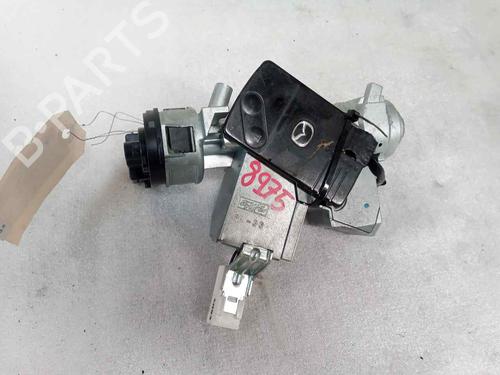Used Ignition barrel MAZDA 5 (CR) 2.0 CD (CR19) (143 hp) 32444982