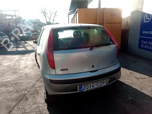 ABS Bremseaggregat FIAT PUNTO Hatchback Van (188_) 1.2 60 | BP17950535M43 