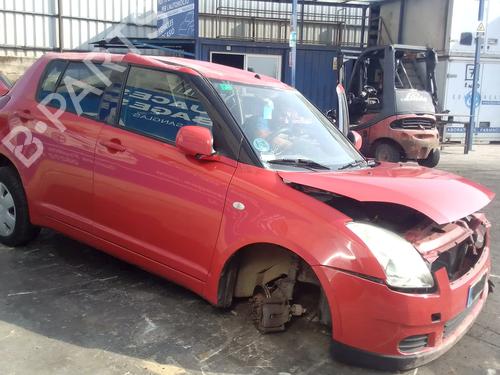 Steering rack SUZUKI SWIFT III (MZ, EZ) | BP26023479M22 - Image 7