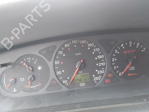Instrument cluster CITROËN C5 I (DC_) 2.2 HDi (DC4HXB, DC4HXE) | BP25904450C47 