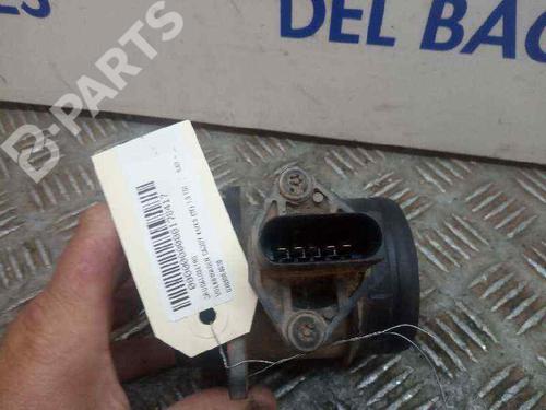 Mass air flow sensor VW CADDY III Box Body/MPV (2KA, 2KH, 2CA, 2CH) 1.9 TDI | BP7606455M95 