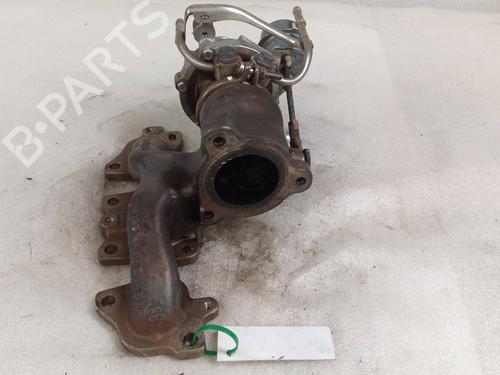 Turbocharger/Supercharger RENAULT MEGANE IV Hatchback (B9A/M/N_)  | BP25932884M71