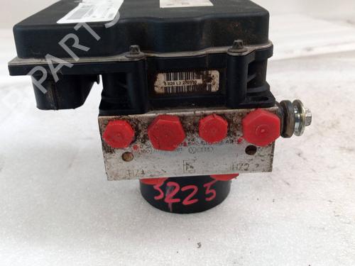 Used ABS pump SEAT IBIZA IV SC (6J1, 6P5) [2008-2018]  24452648
