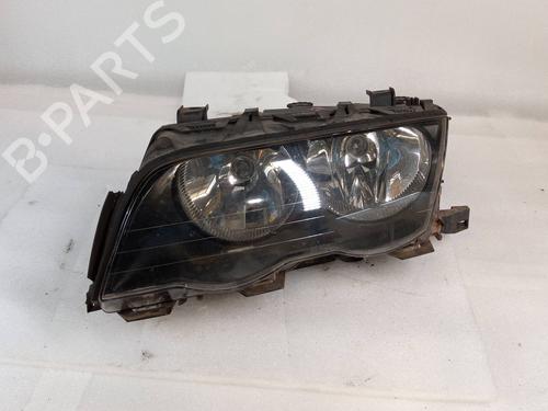 Faro izquierdo BMW 3 (E46) 320 d (136 hp) 23031314