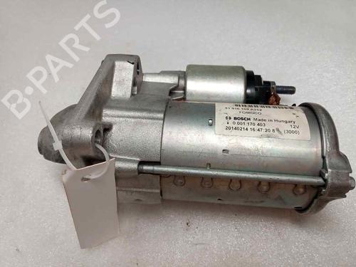 Used Starter FORD KA (RU8) 1.2 (69 hp) 14992657