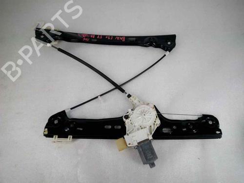 Used Front left window mechanism BMW 3 (E90) 318 i (143 hp) 10518732