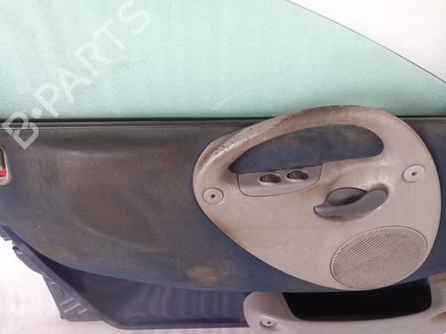 Left front door FIAT MULTIPLA (186_) 1.9 JTD 110 | BP13302960C2 