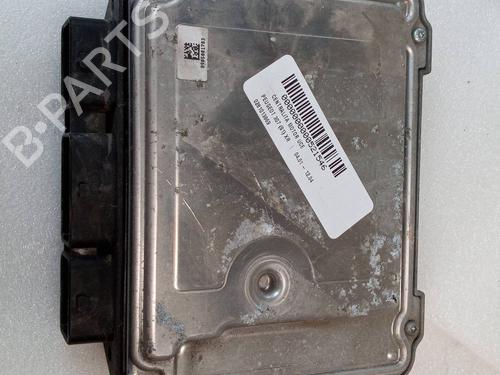 Used Engine control unit (ECU) PEUGEOT 307 (3A/C) 2.0 HDi 90 (90 hp) 20349627